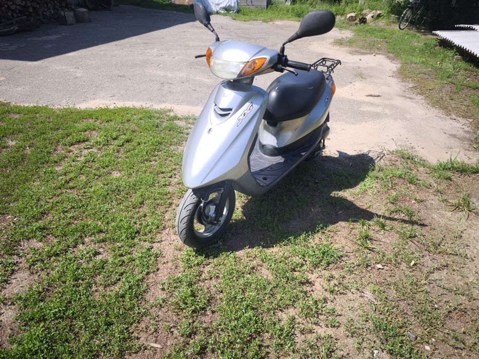 Скутер Yamaha jog sa36