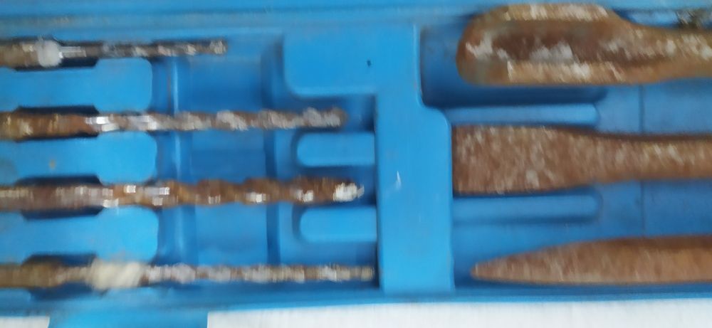 Продам набор буров для перфоратора