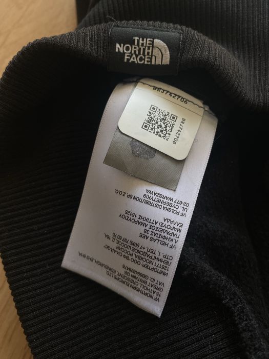 Bluza z kapturem The North Face
