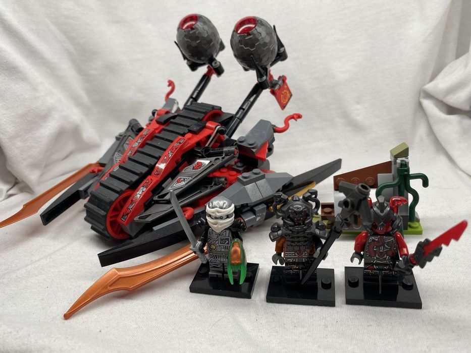 Lego Ninjago 70624