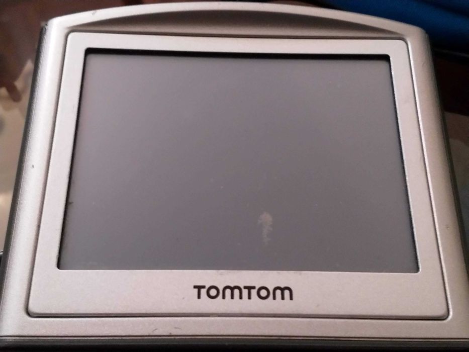 Tom Tom One GPS- Sistema de posicionamento global