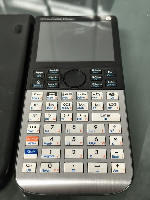 Calculadora Gráfica HP prime