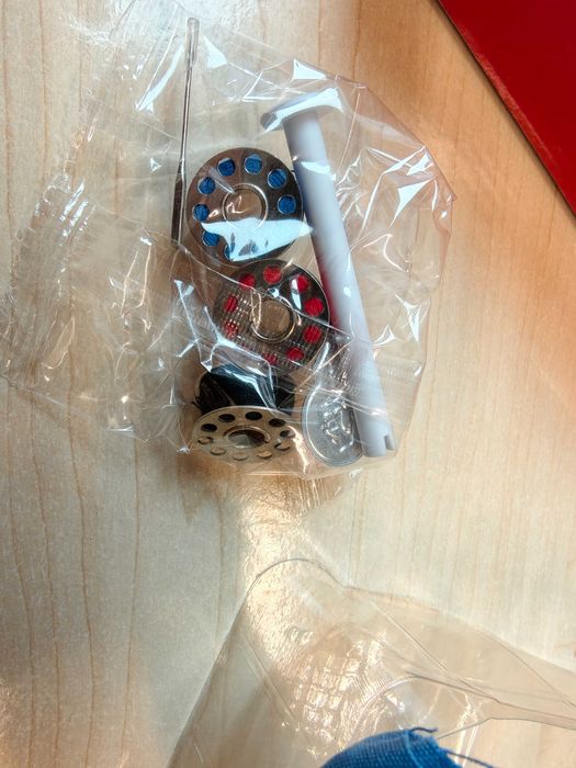 Singer ręczna maszyna do szycia nowa