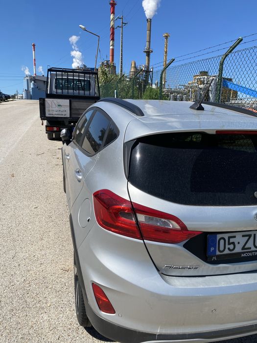 Vendo ford fiesta 2020