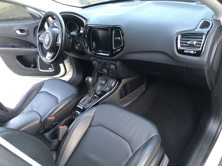 Jeep compass 2020 limited +