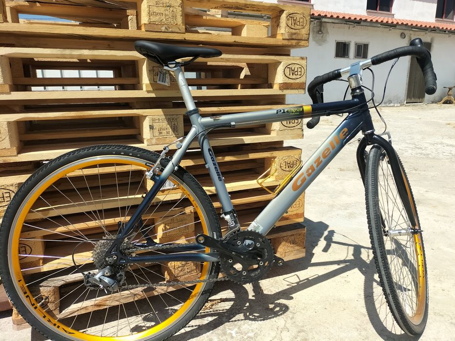 Bike de Gravel Gasele