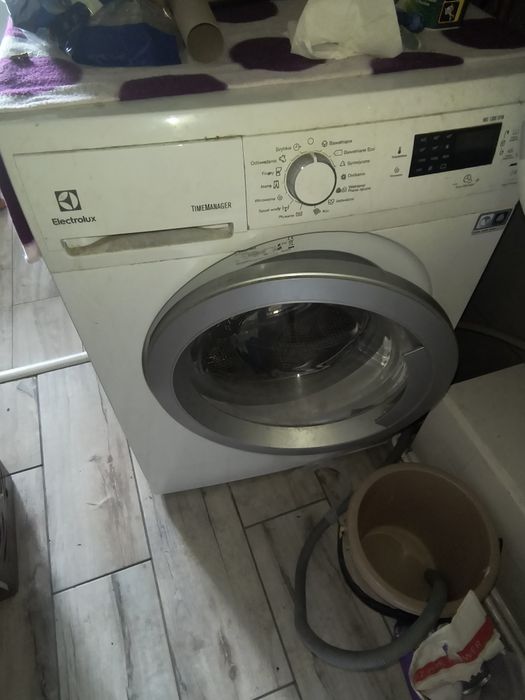 pralka Electrolux