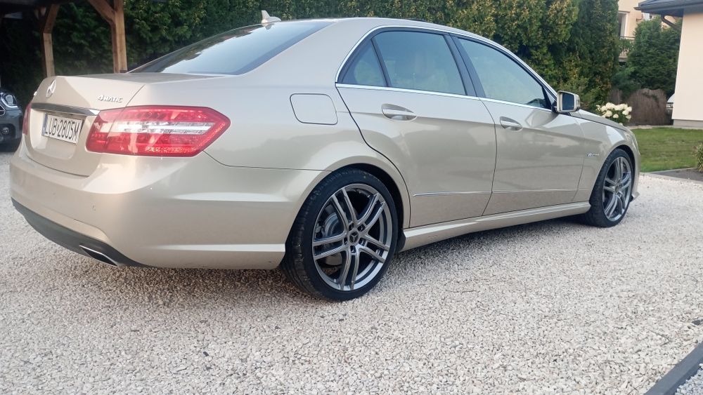 Mercedes e klasa w212