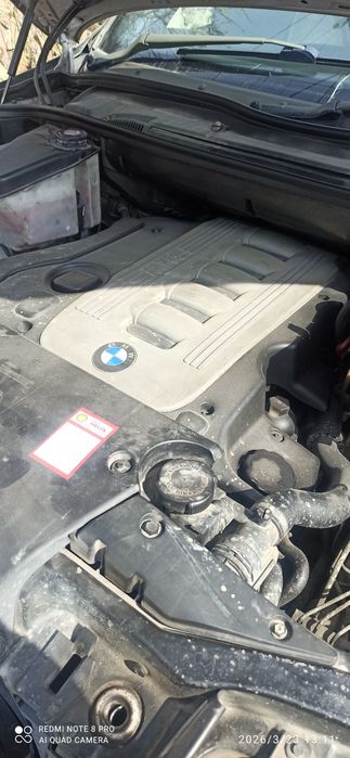 БМВ х5 2004р 3.0 тді