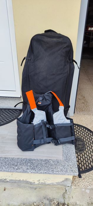 Prancha paddle matchu sport