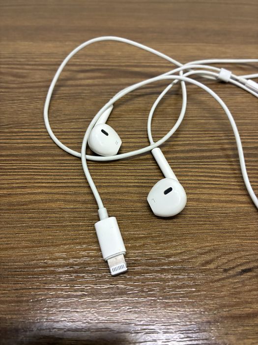 Проводные наушники iPhone оригинал
