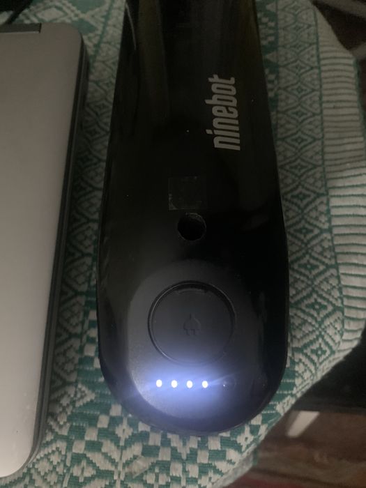 Ninebot ES1 ES2 ES3 додаткова батарея стан не відомий