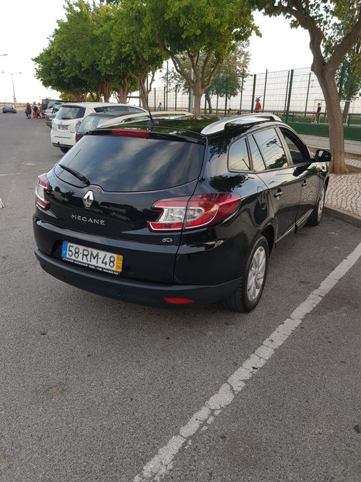 Renault megane 2016