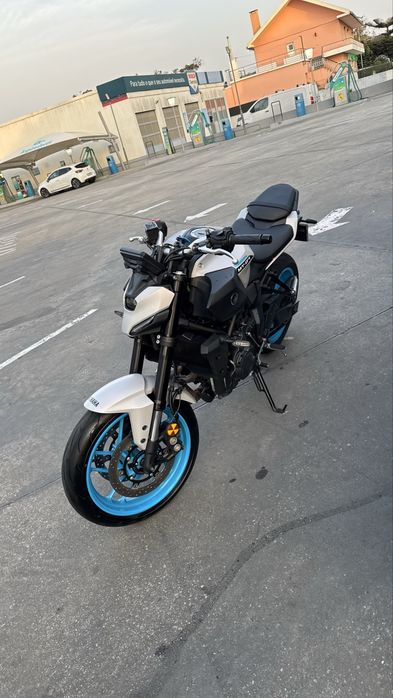 Yamaha MT-07 2026