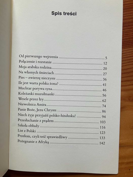Gorzka pomarańcza: ucieczka ze świata islamu Nadia Hamid