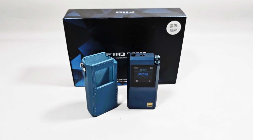 FiiO BTR17 Wzmacniacz słuchawkowy Bluetooth 5.4 K&B Handel Szczytno