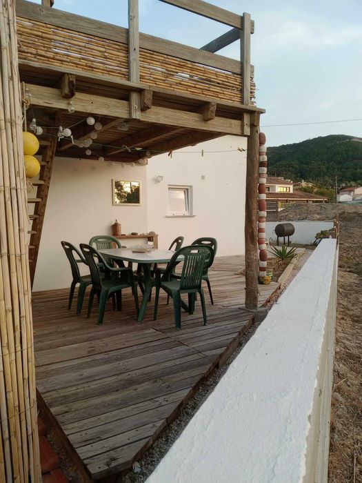 Casa da praia Murtinheira