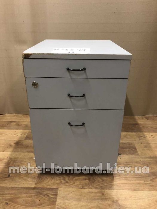 Тумба офисная, тумбочка бу ,количество