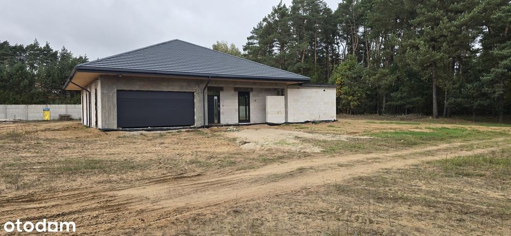 Domzgarażem Tylko 4000Zł/M2 Rypin/Zakrocz Tynki-Hydraulika -Elektryka