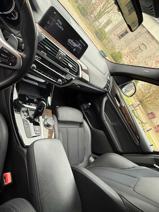 BMW X3 stan bardzo dobry