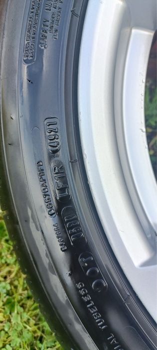 Alufelgi 18 bmw f11