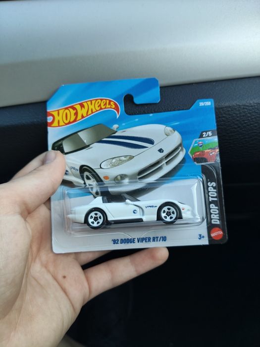 Sprzedam hot wheels TH