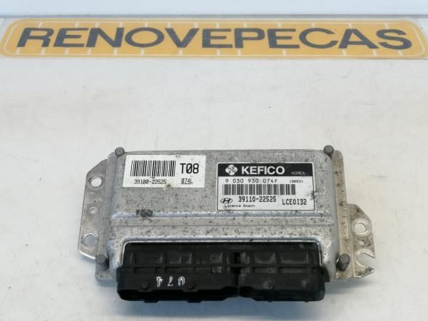 Kit imobilizador HYUNDAI Accent II (LC)