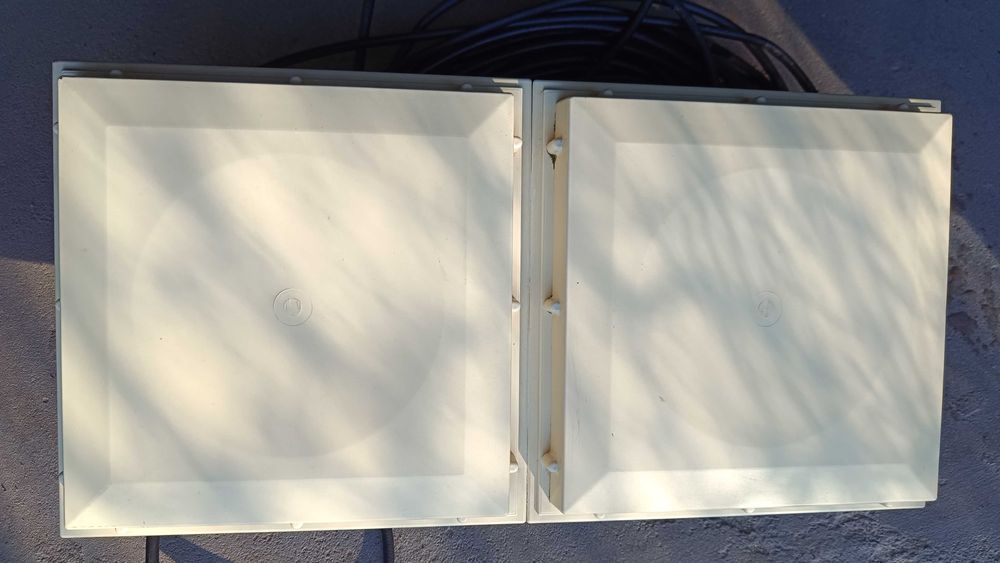 Router Huawei B525s-23a z modemem + dualna antena 4G/LTE 15dBi