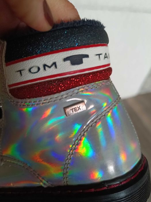 Botki jesień -zima Tom Tailor 25