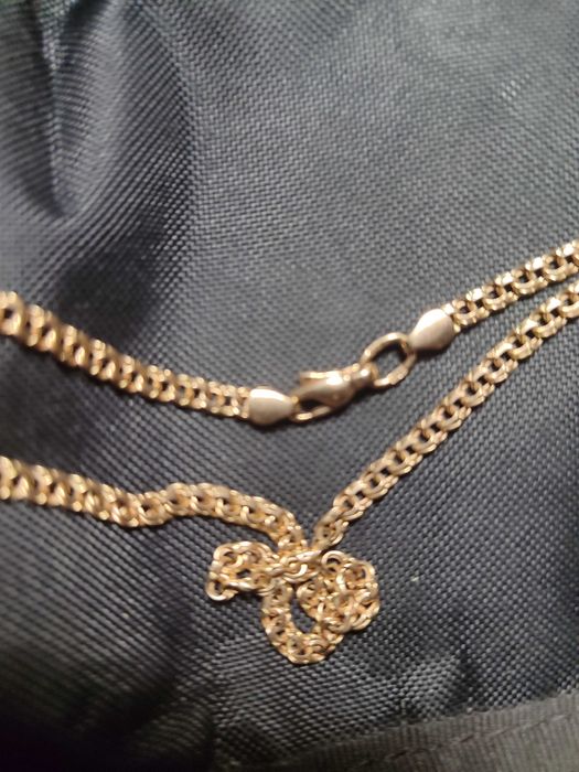 Золотая цепочка бисмарк