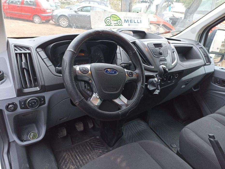 Abs Ford Transit