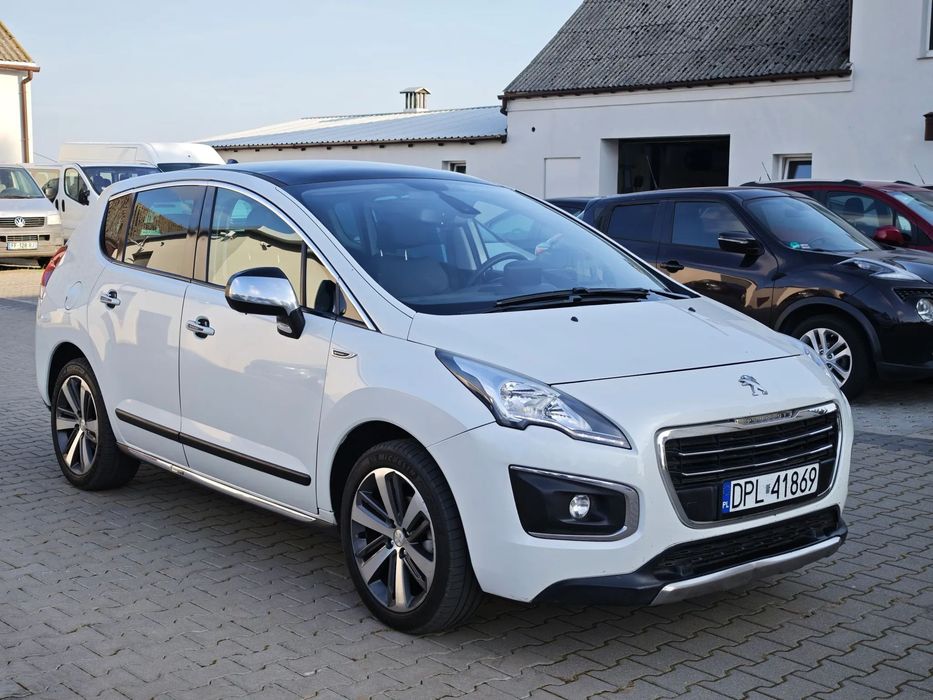 Peugeot 3008