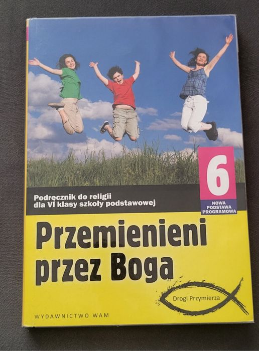 Przemienieni przez Boga
