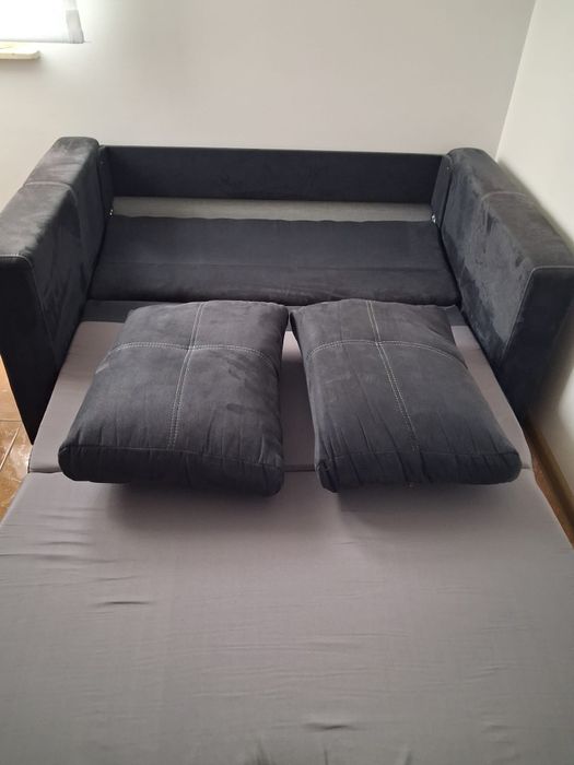 Sofa z funkcją spania - 2 osobowa