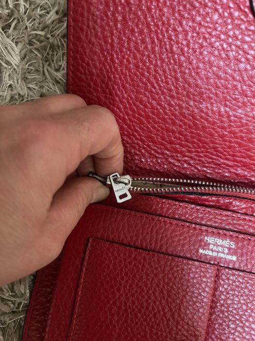 Гаманець  Hermes жіночий