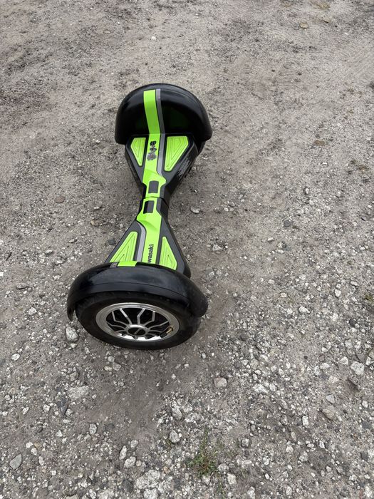 hoverboard kawasaki xc pro kola 10 cali