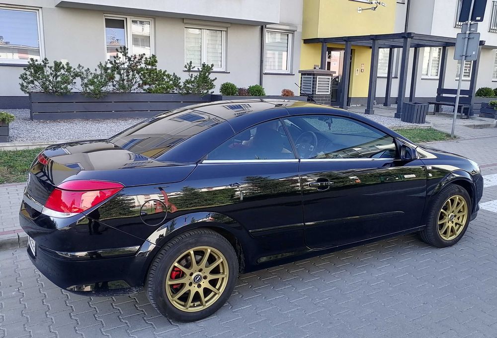 Opel Astra H Twin Top