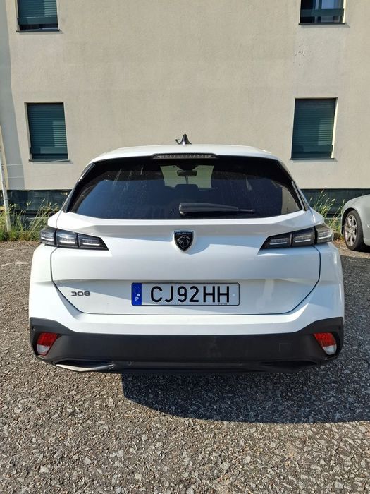 Peugeot 308 SW 1.5 BlueHDi Active
