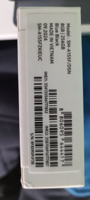 Телефон   самсунг 8-256.новий!