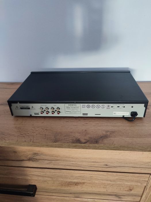 ONKYO EQ240 Equalizer Korektor Super Stan