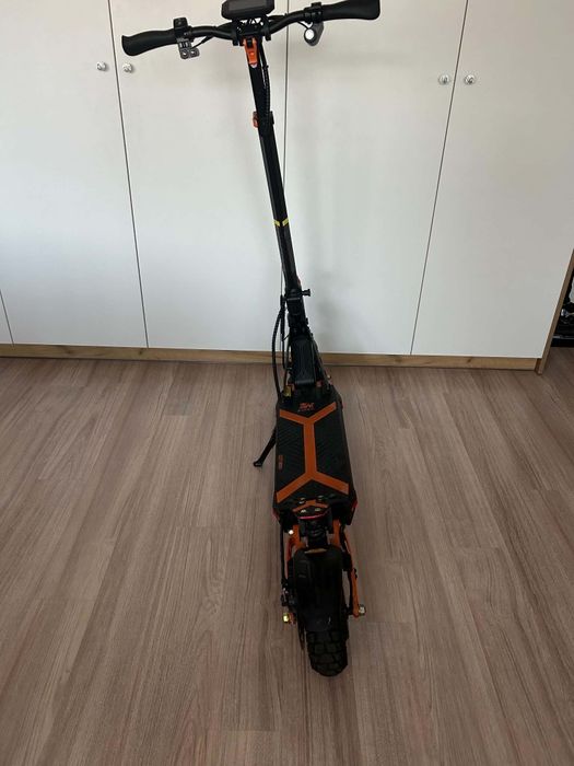 Kukirin G2 Max Wersja 2026