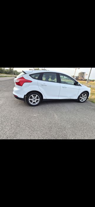 Ford Focus III 2013 рік