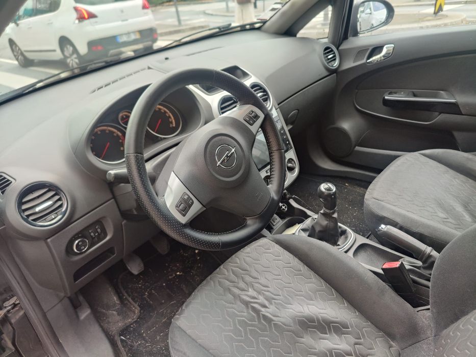 Opel Corsa D Bifuel 1.2