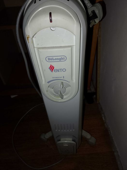 Grzejnik elektryczny