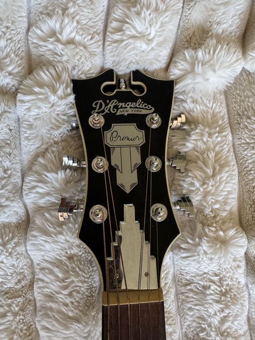 Dangelico New York Premier Sunburst