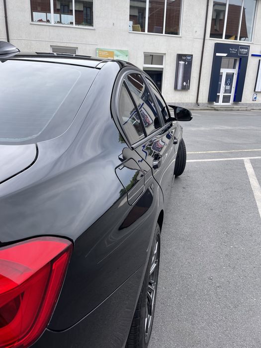 BMW 320 XDrive F30 2017