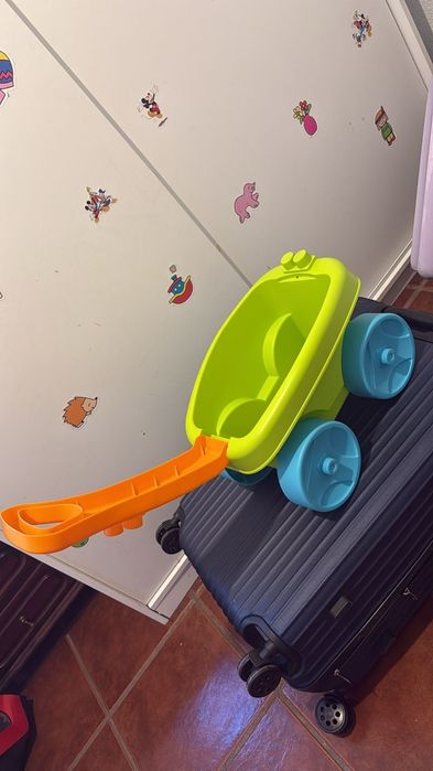 Carrinho crianças 2 anos