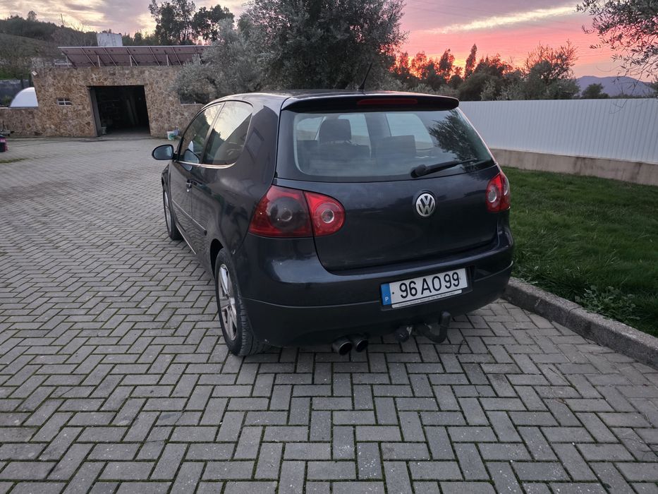 Golf v 3 portas 1.9 Tdi 105cv