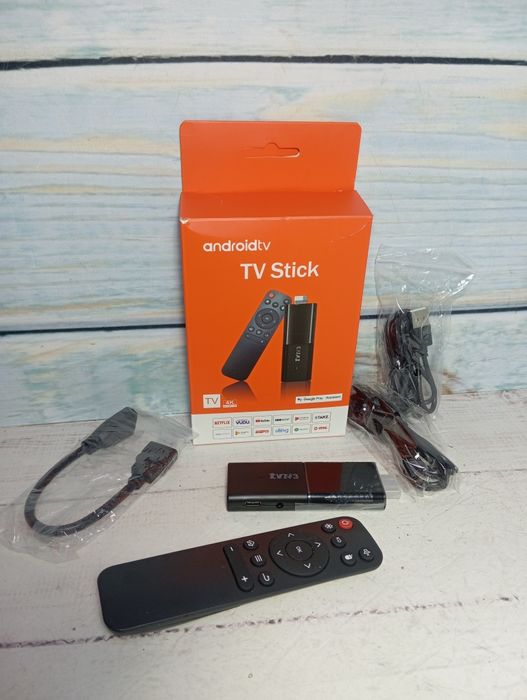 Смарт приставка Аndroid tv stick
