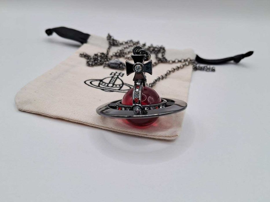 Кулон Vivienne Westwood Великий | Подвеска Вивьен Вествуд